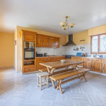 Les Grandes Landes - Piscine Privee - Grand Jardin Cricqueville-en-Bessin