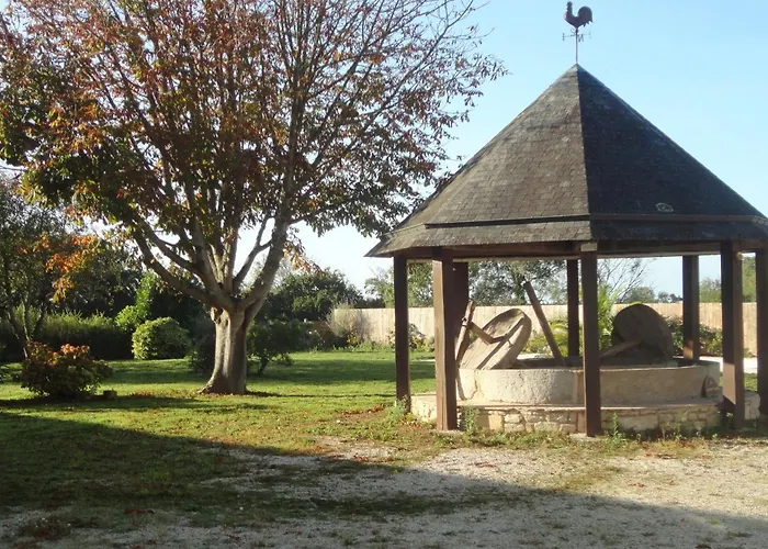 Prázdninový dům Les Grandes Landes - Piscine Privee - Grand Jardin *