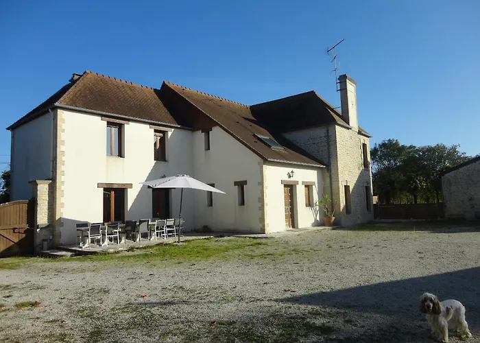 Les Grandes Landes - Piscine Privee - Grand Jardin Prázdninový dům *