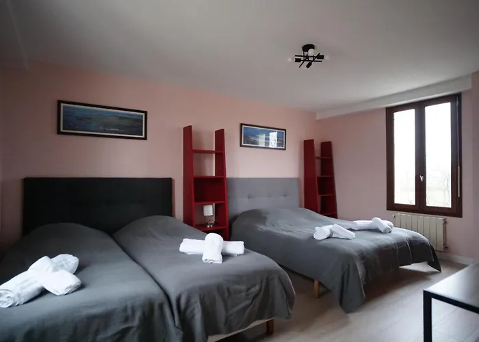 Les Grandes Landes - Piscine Privee - Grand Jardin Prázdninový dům