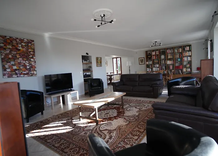 Prázdninový dům Les Grandes Landes - Piscine Privee - Grand Jardin